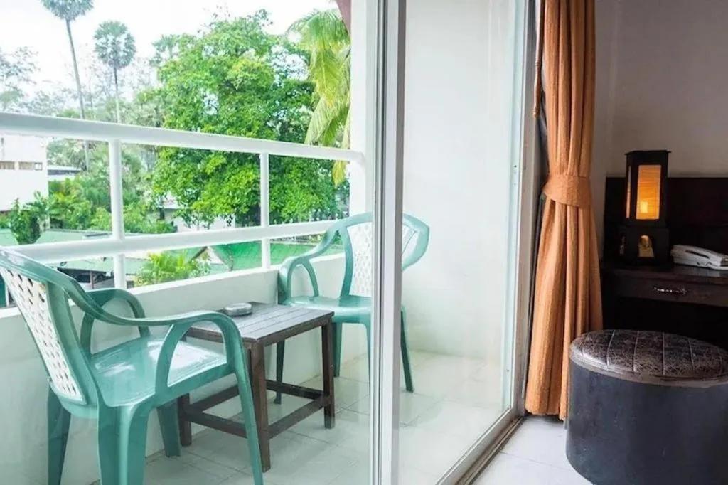 The Nice Patong Hotel