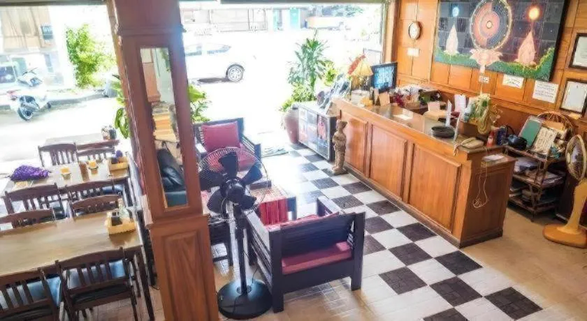 The Nice Patong Hotel