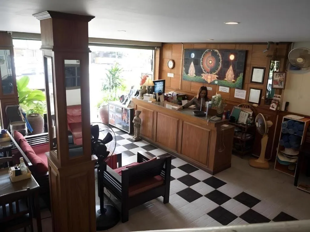 The Nice Patong Hotel