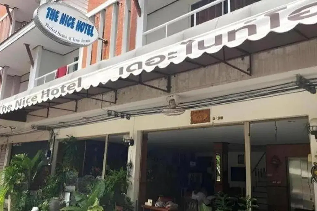 The Nice Patong Hotel The Nice Patong Hotel