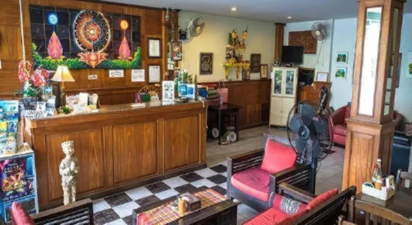 The Nice Patong Hotel