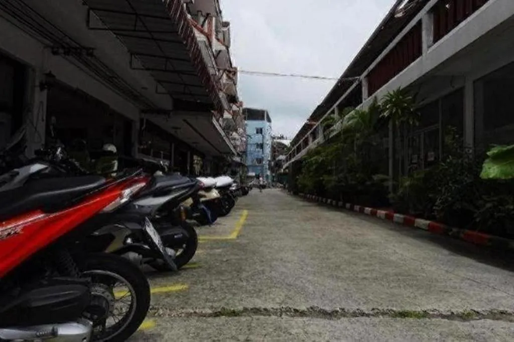 The Nice Patong Hotel