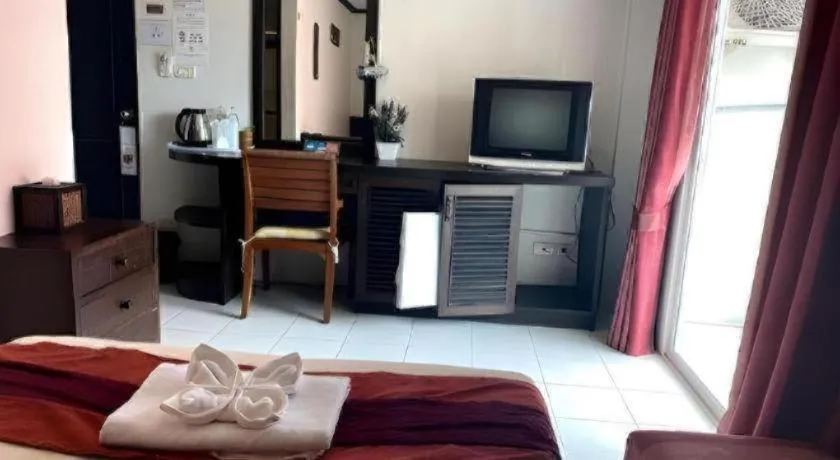The Nice Patong Hotel