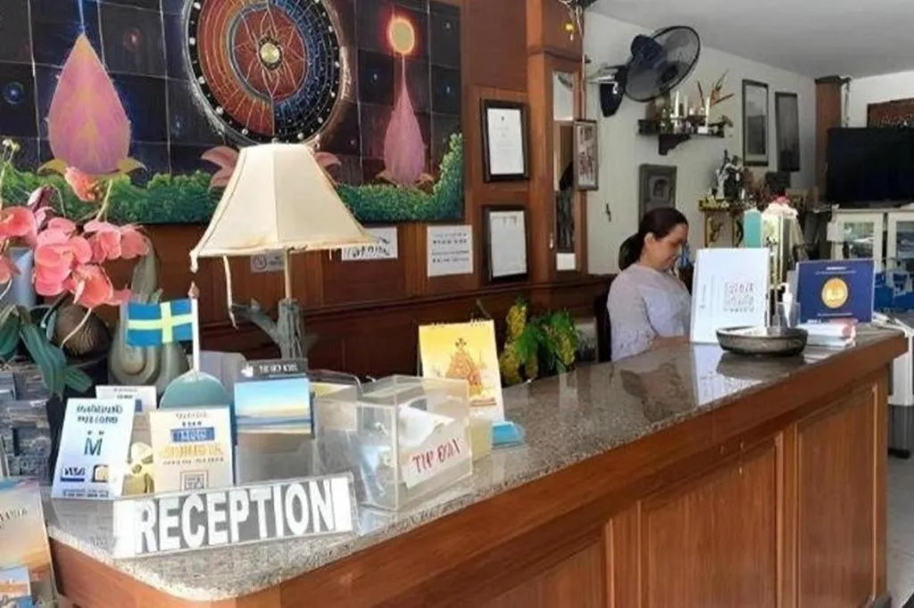 The Nice Patong Hotel