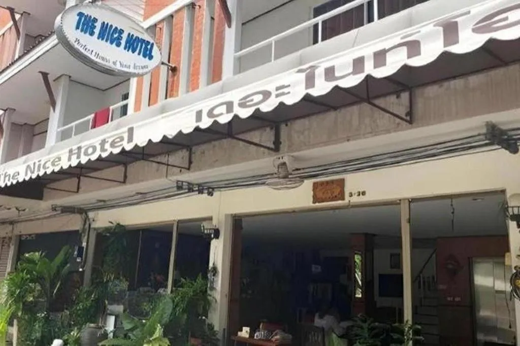 The Nice Patong Hotel