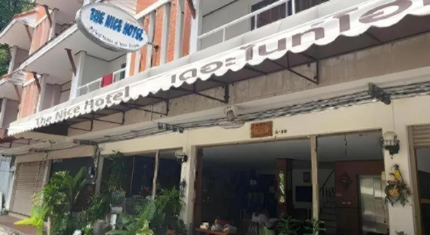 The Nice Patong Hotel