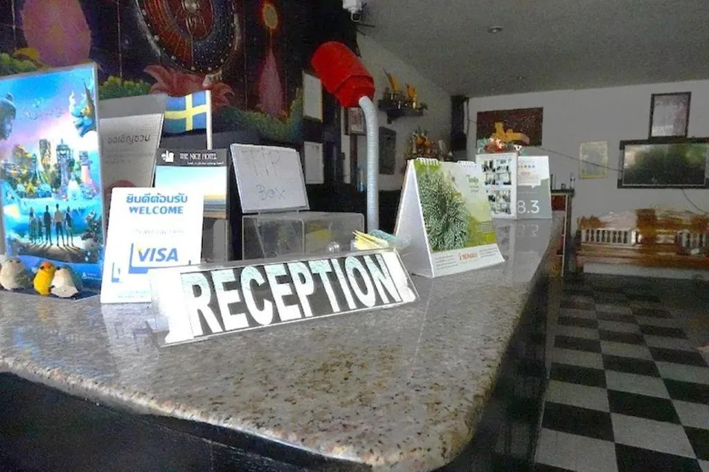 The Nice Patong Hotel