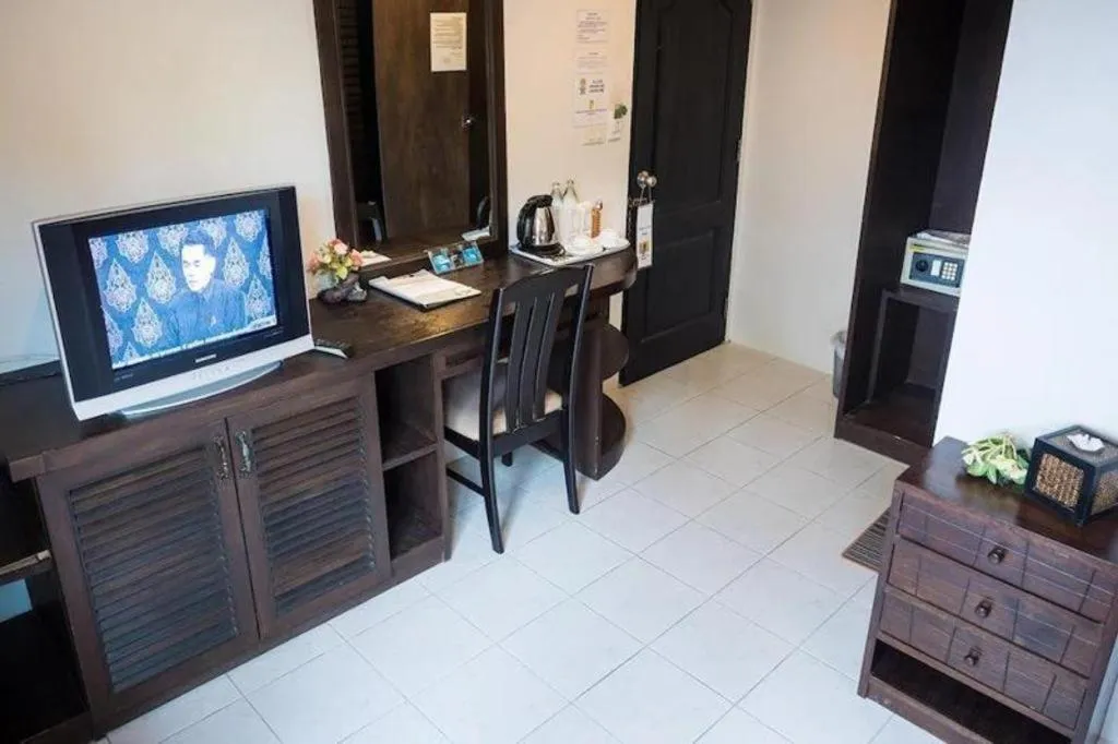 The Nice Patong Hotel