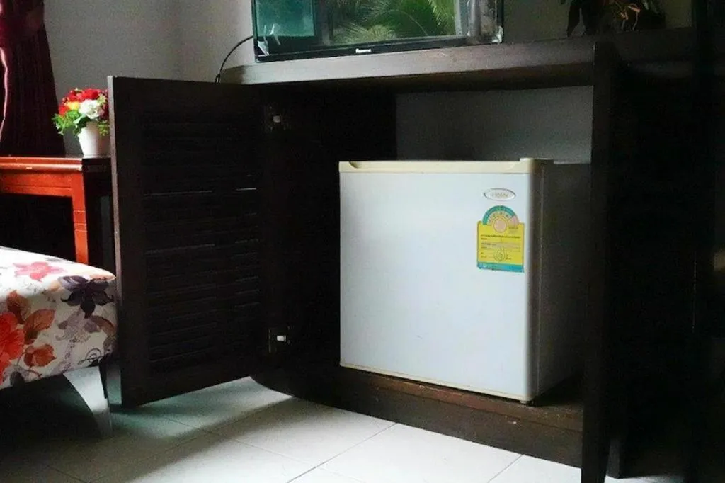 Bed in The Nice Patong Hotel