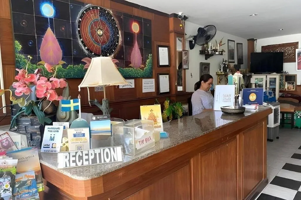 The Nice Patong Hotel