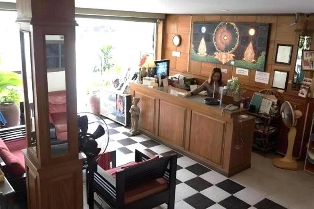 The Nice Patong Hotel