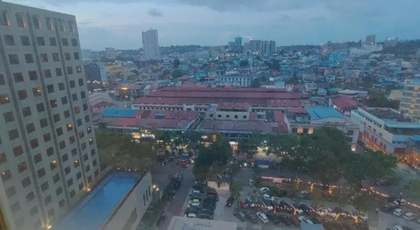 The BCC Hotel & Residence