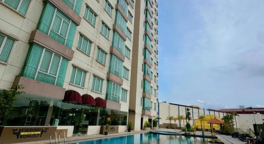 The BCC Hotel & Residence