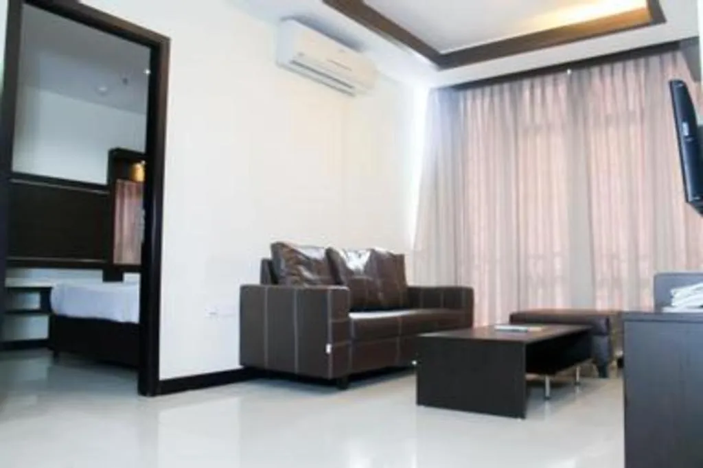 The BCC Hotel & Residence