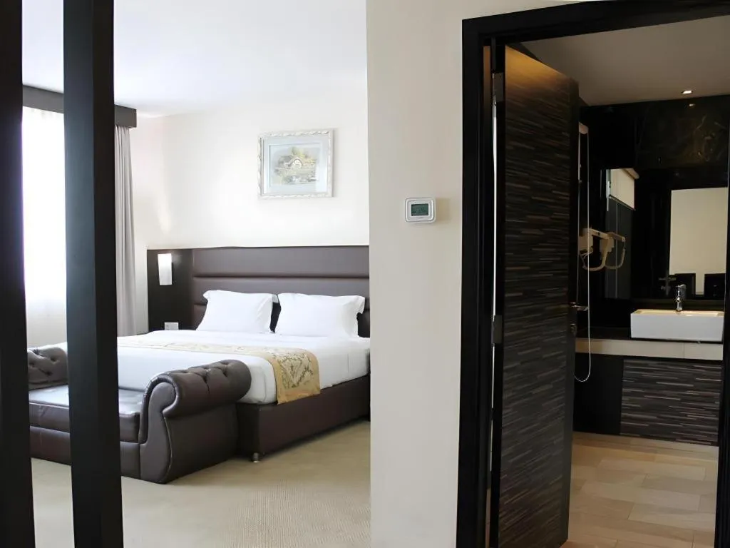 The BCC Hotel & Residence