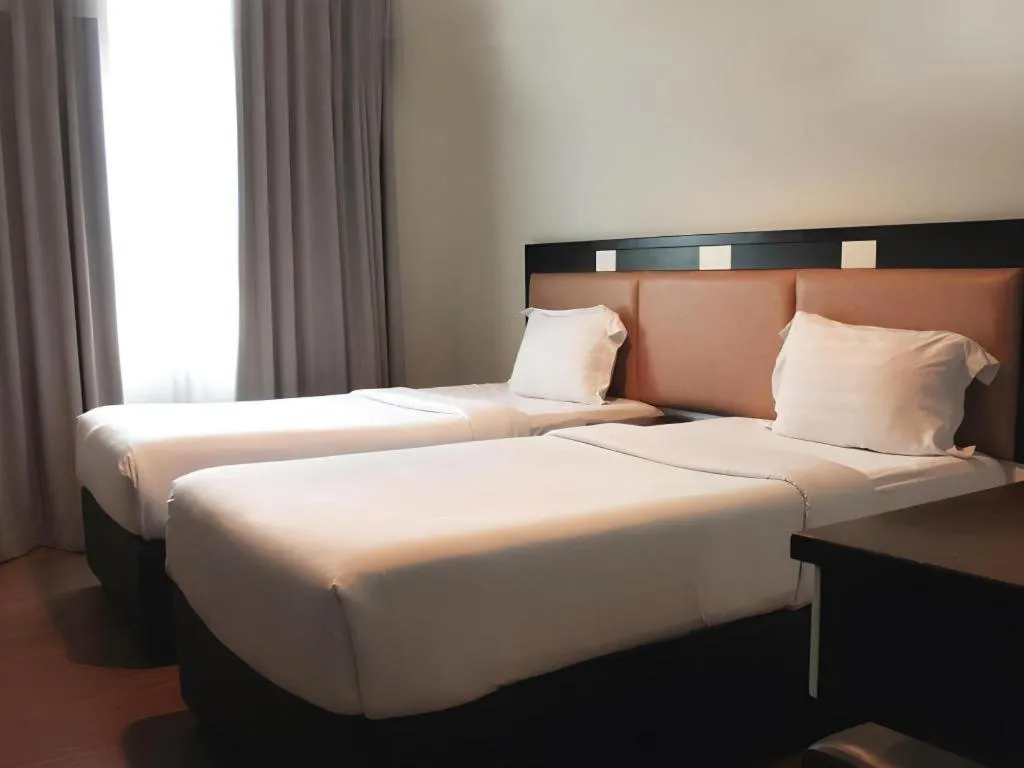 The BCC Hotel & Residence