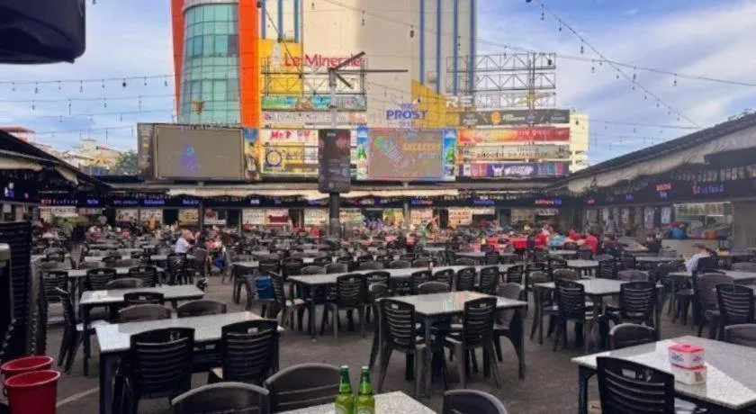 The BCC Hotel & Residence