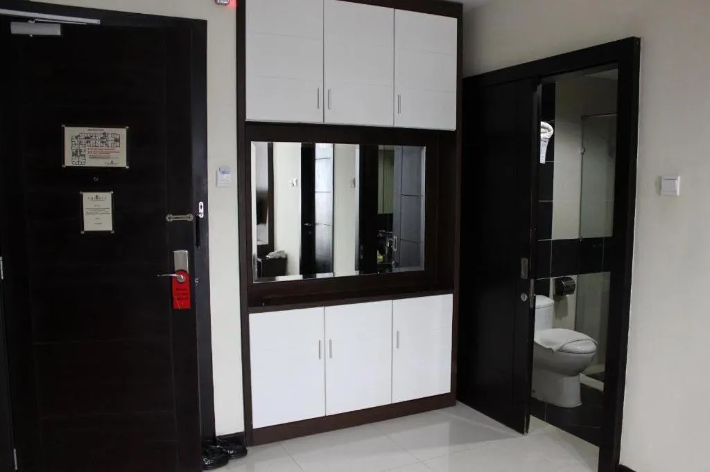 The BCC Hotel & Residence