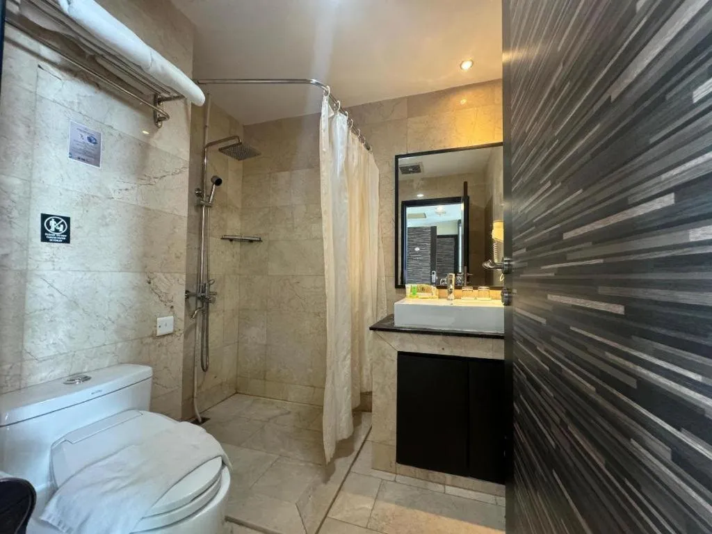 The BCC Hotel & Residence