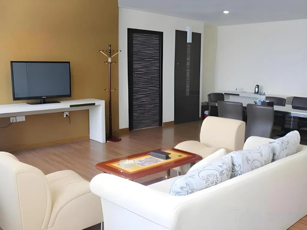 The BCC Hotel & Residence