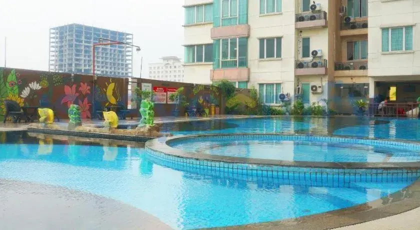 The BCC Hotel & Residence The BCC Hotel & Residence