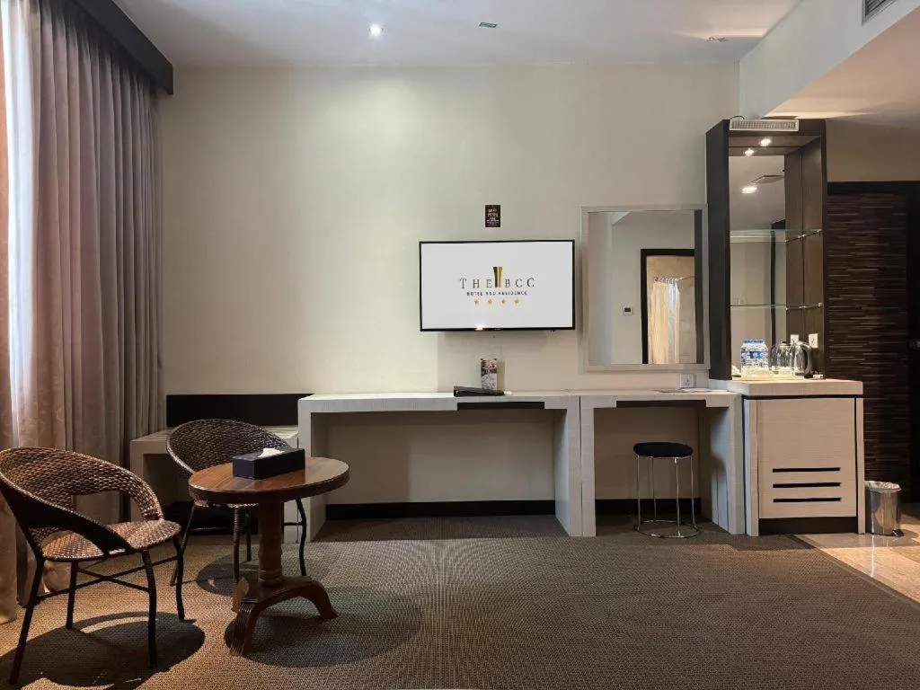 The BCC Hotel & Residence
