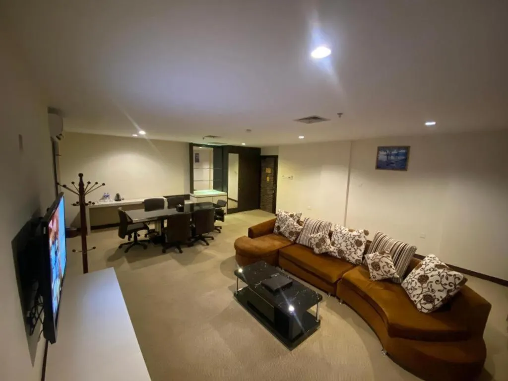 The BCC Hotel & Residence