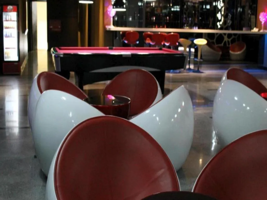 The BCC Hotel & Residence