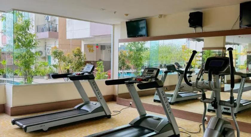 The BCC Hotel & Residence