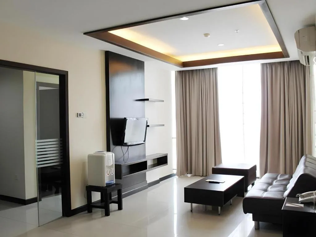 The BCC Hotel & Residence