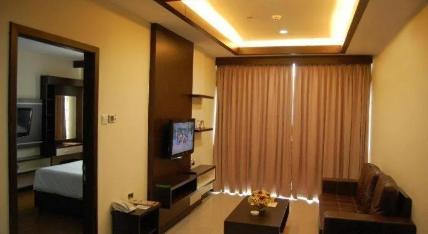 The BCC Hotel & Residence