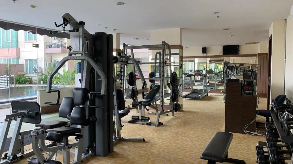 The BCC Hotel & Residence