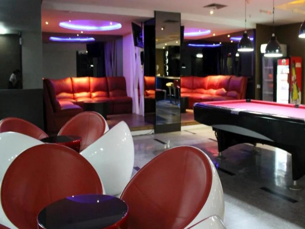 The BCC Hotel & Residence