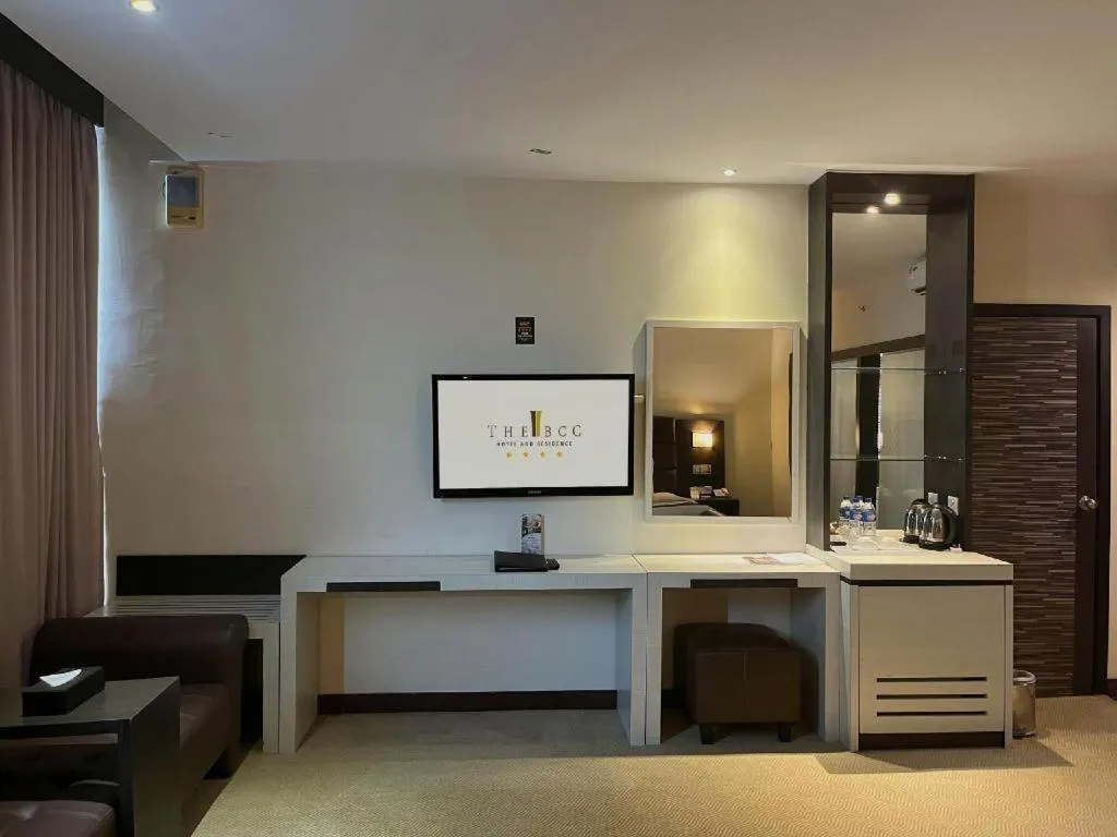 The BCC Hotel & Residence