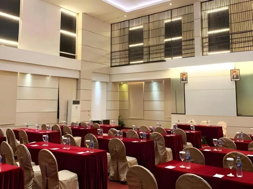 The BCC Hotel & Residence