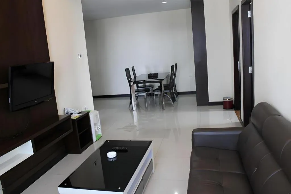 The BCC Hotel & Residence