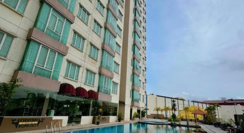 The BCC Hotel & Residence