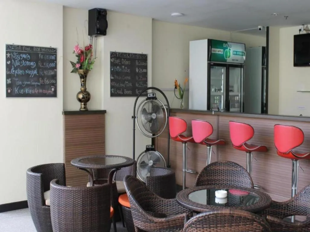 The BCC Hotel & Residence