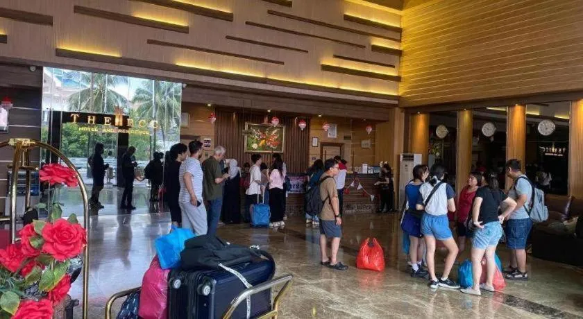 The BCC Hotel & Residence