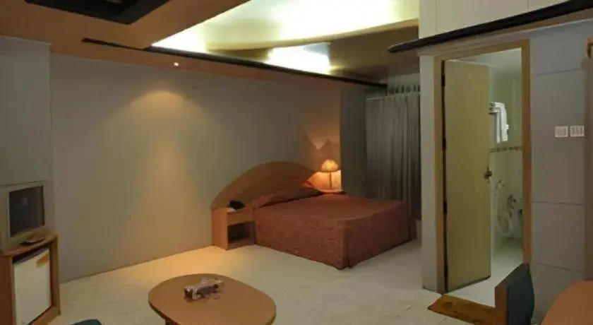 Bed in Hotel Tower Inn, Chittagong Bed in Hotel Tower Inn, Chittagong