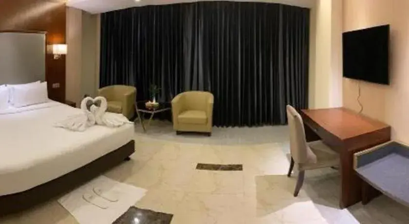 Bed in Hotel Tower Inn, Chittagong Bed in Hotel Tower Inn, Chittagong