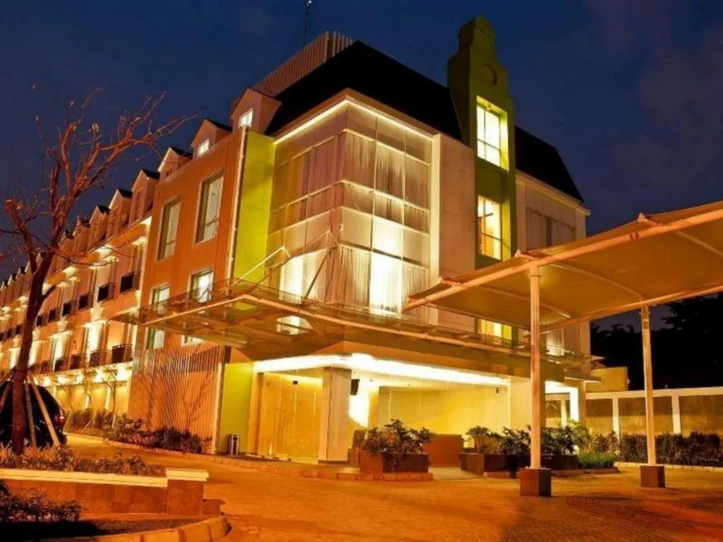 Pomelotel Patra Kuningan Jakarta