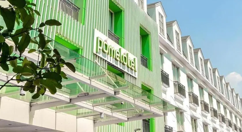 Pomelotel Patra Kuningan Jakarta