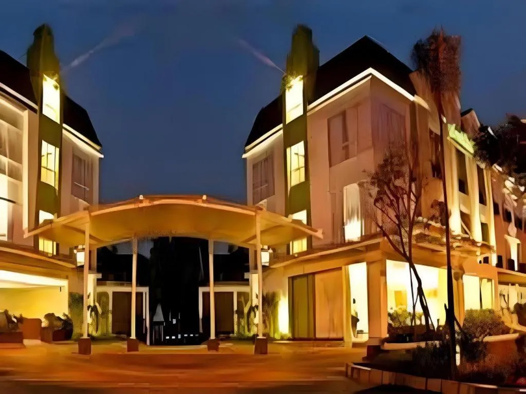 Pomelotel Patra Kuningan Jakarta