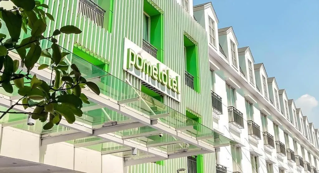 Pomelotel Patra Kuningan Jakarta