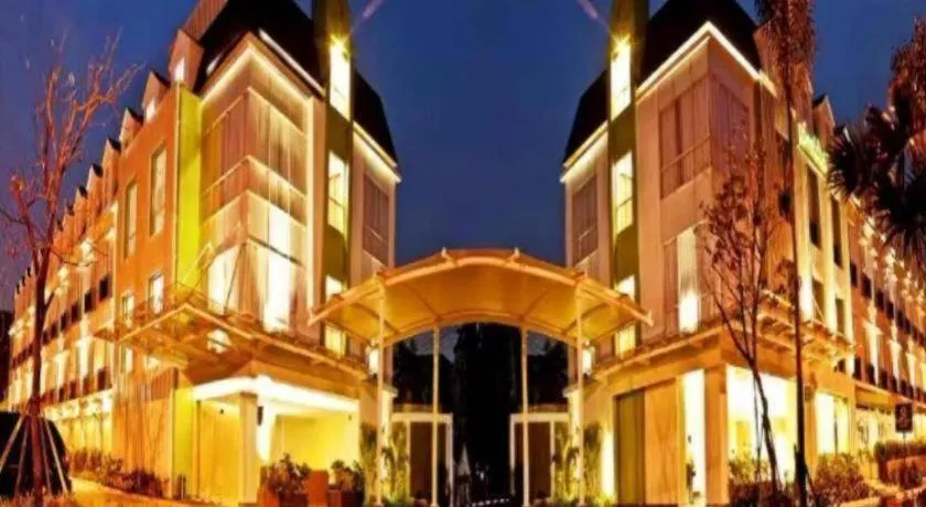 Pomelotel Patra Kuningan Jakarta