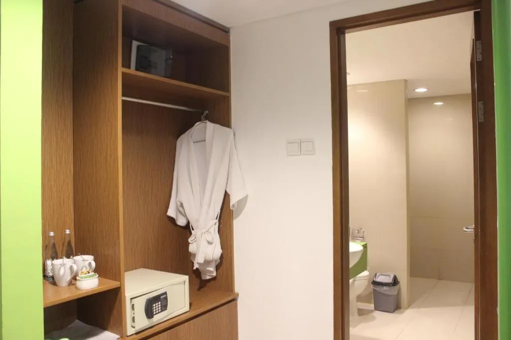 Pomelotel Patra Kuningan Jakarta