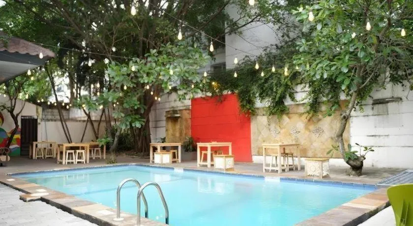 Pomelotel Patra Kuningan Jakarta