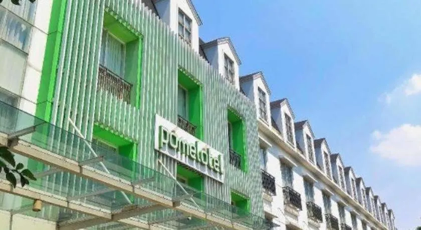 Pomelotel Patra Kuningan Jakarta