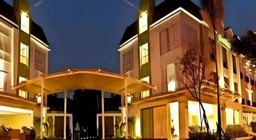Pomelotel Patra Kuningan Jakarta